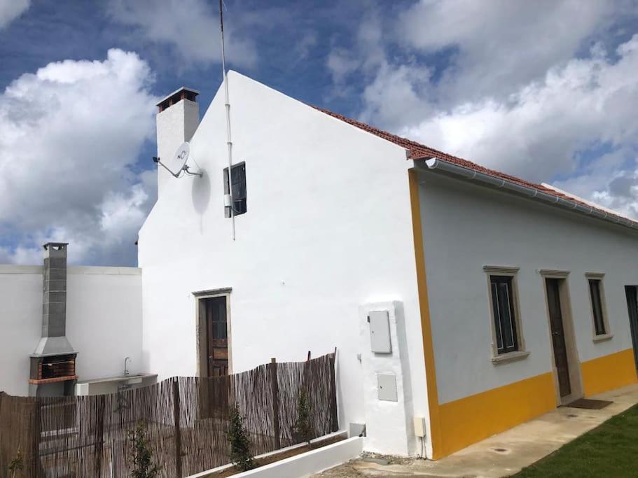 Quinta Da Casa Azul Villa Óbidos Exteriör bild